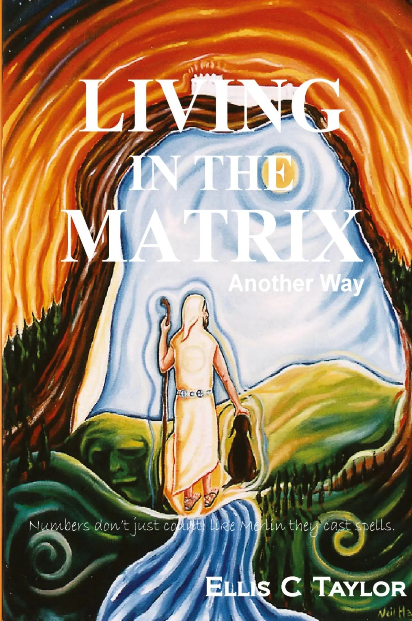Cover: 9780955041716 | Living in the Matrix | Ellis C. Taylor | Taschenbuch | Englisch | 2005 Cover: 9780955041716 | Living in the Matrix | Ellis C. Taylor | Taschenbuch | Englisch | 2005