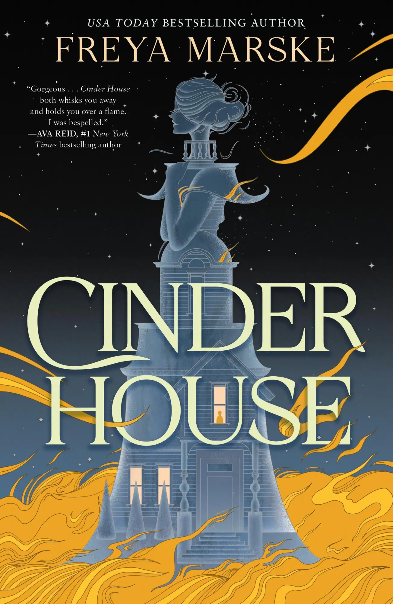 Cover: 9781250341716 | Cinder House | Freya Marske | Buch | Englisch | 2025