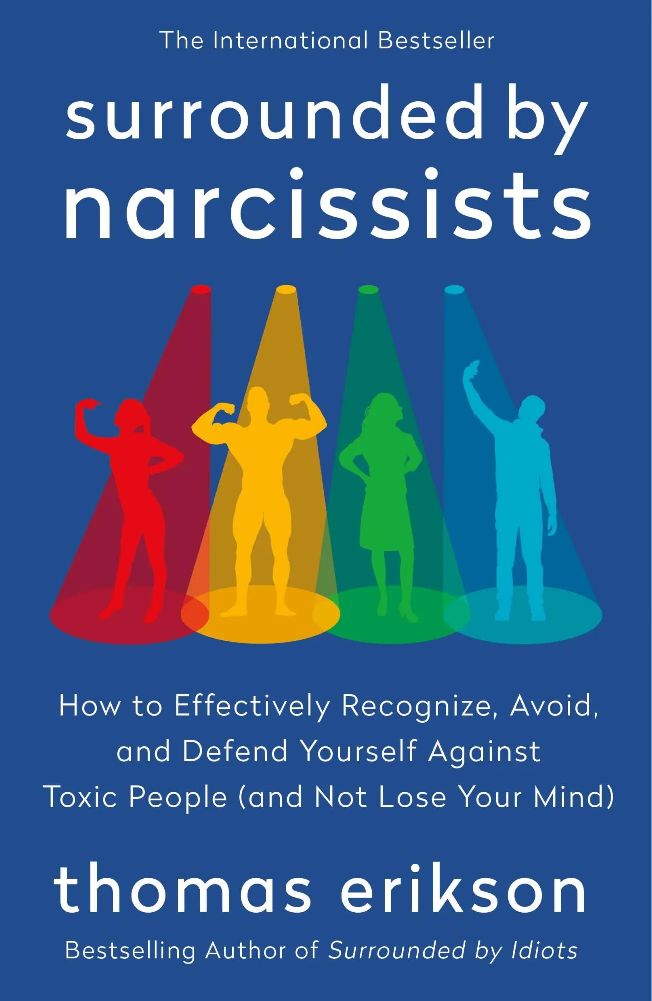 Cover: 9781250411716 | The Surrounded by Narcissists | Thomas Erikson | Taschenbuch | 2026