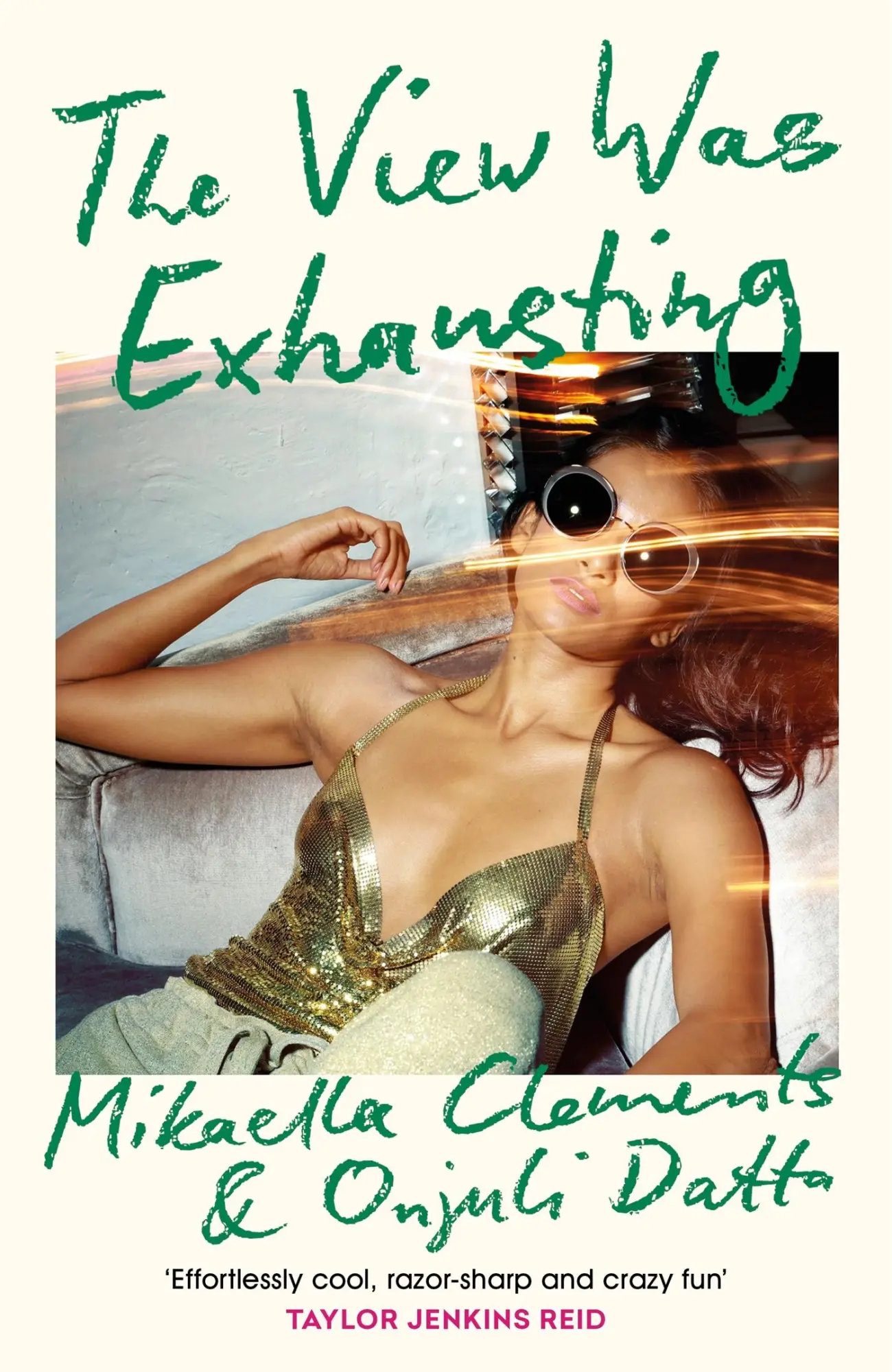 Cover: 9781472271716 | The View Was Exhausting | Mikaella Clements (u. a.) | Buch | Gebunden