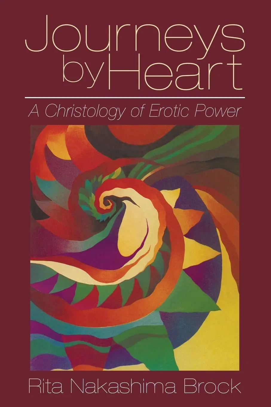 Cover: 9781606081716 | Journeys by Heart | Rita Nakashima Brock | Taschenbuch | Englisch