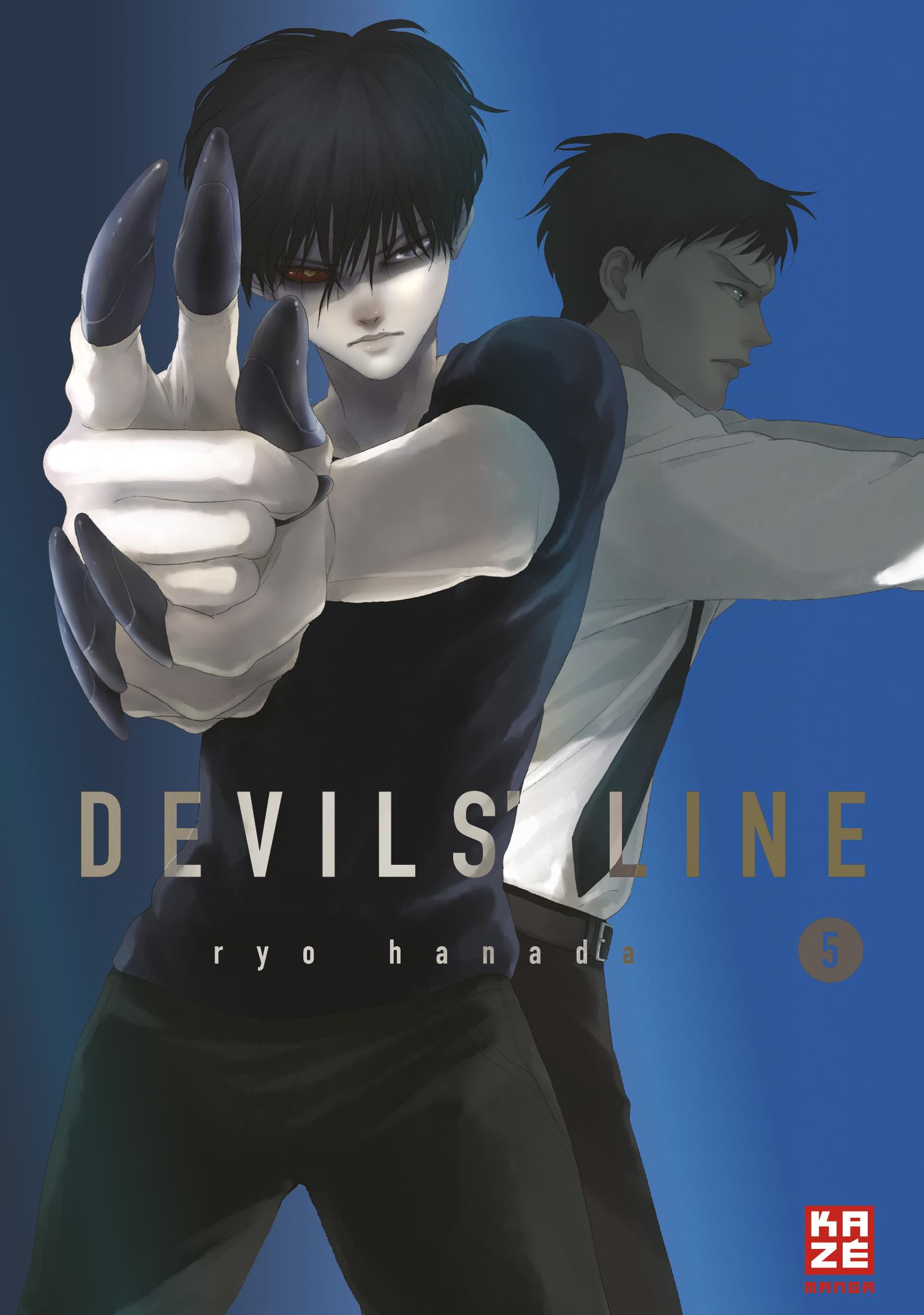 Cover: 9782889511716 | Devils' Line - Band 5 | Ryo Hanada | Taschenbuch | 224 S. | Deutsch