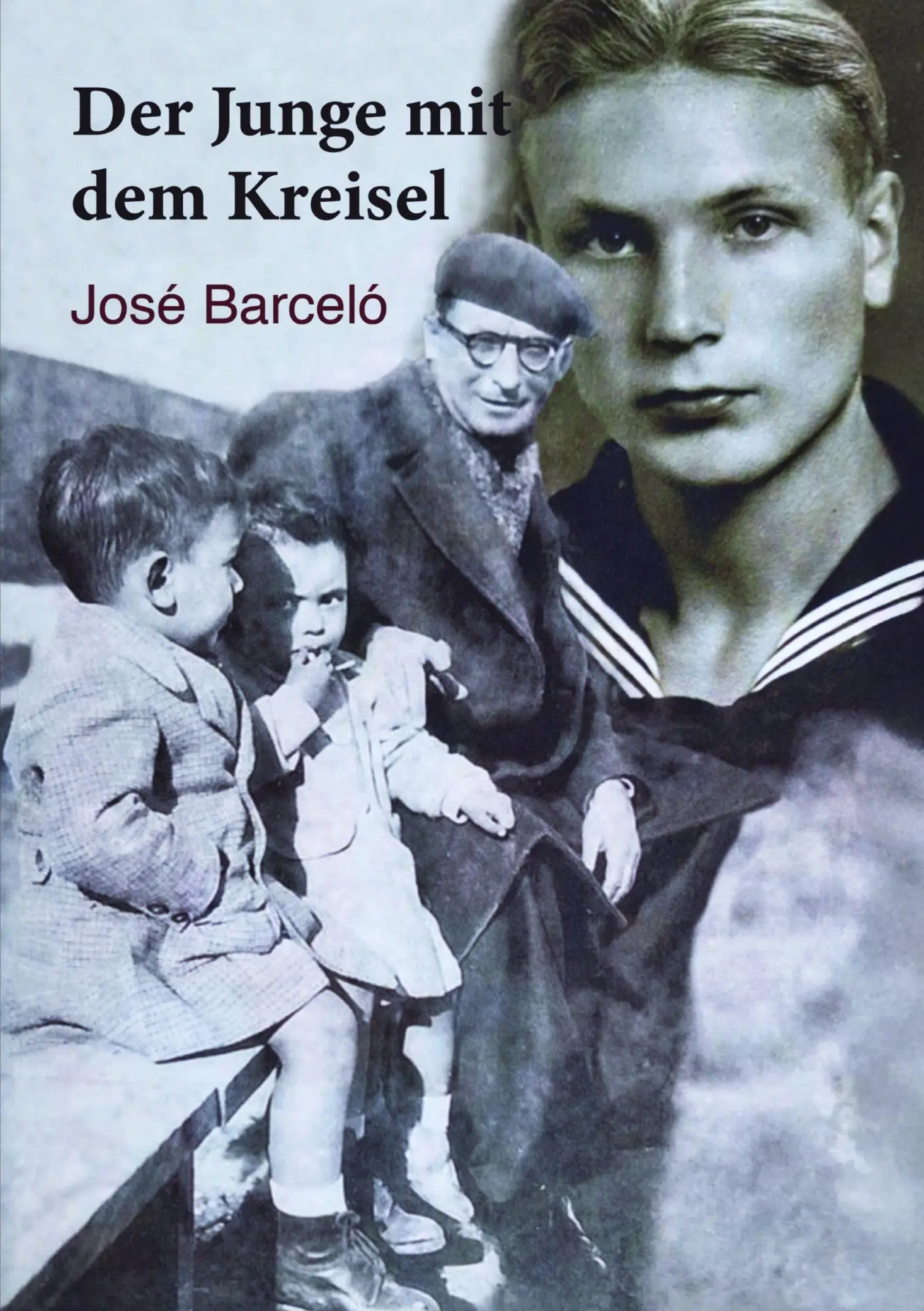 Cover: 9783384651716 | Der Junge mit dem Kreisel | José Vicente Vaquer | Taschenbuch | 324 S.