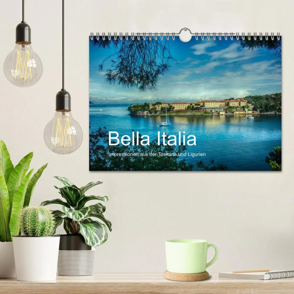 Bild: 9783435681716 | Bella Italia - Impressionen aus der Toskana und Ligurien...