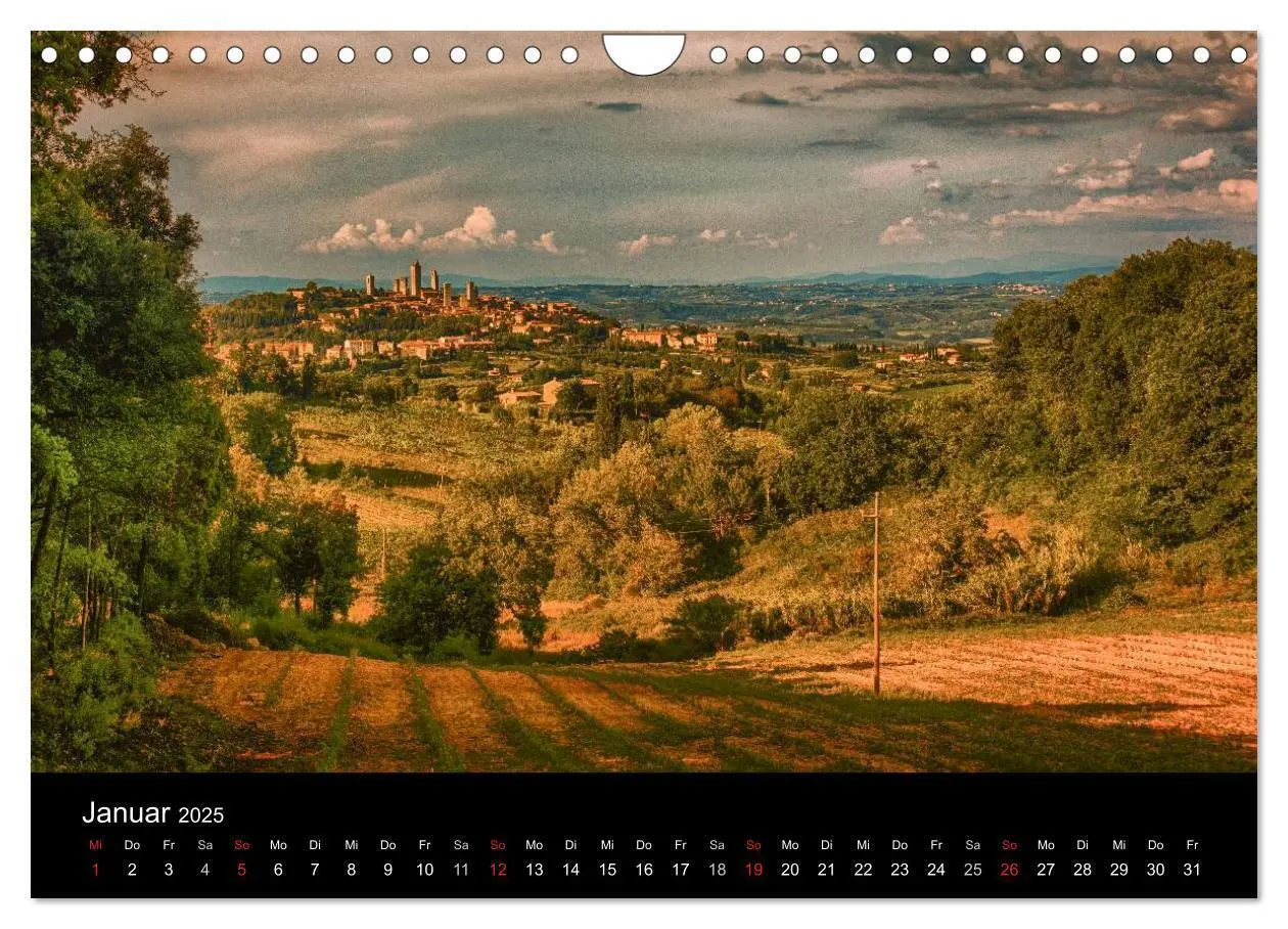 Bild: 9783435681716 | Bella Italia - Impressionen aus der Toskana und Ligurien...