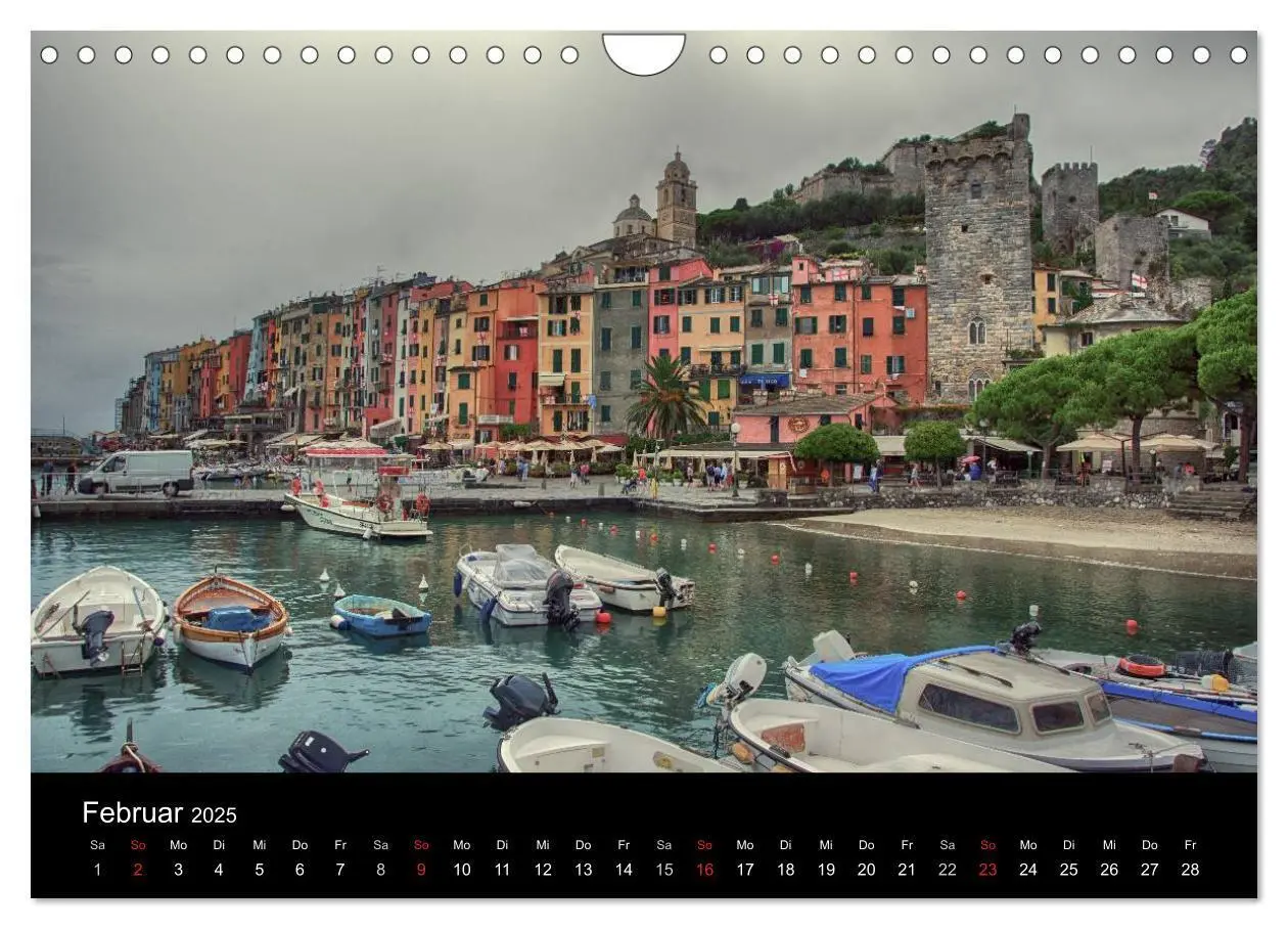 Bild: 9783435681716 | Bella Italia - Impressionen aus der Toskana und Ligurien...