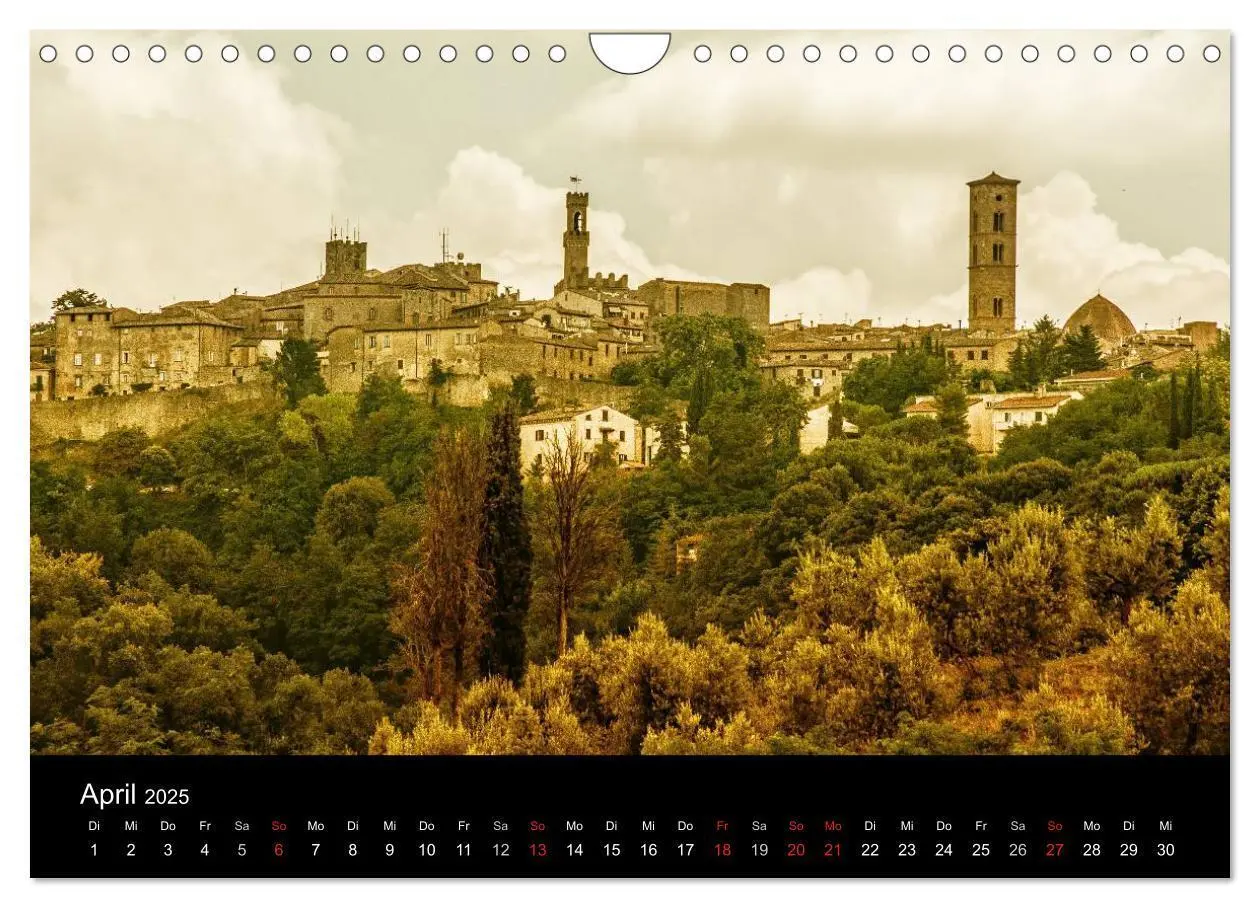 Bild: 9783435681716 | Bella Italia - Impressionen aus der Toskana und Ligurien...