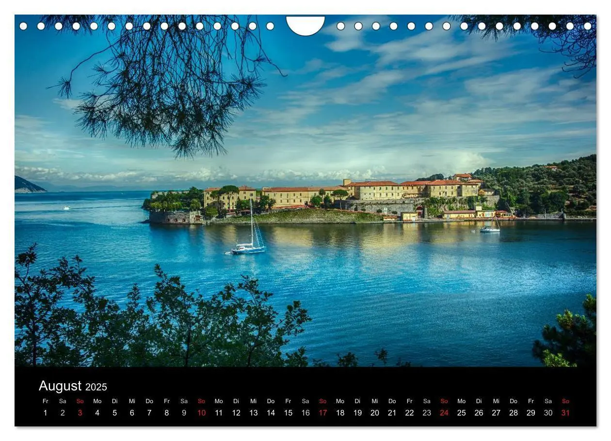 Bild: 9783435681716 | Bella Italia - Impressionen aus der Toskana und Ligurien...