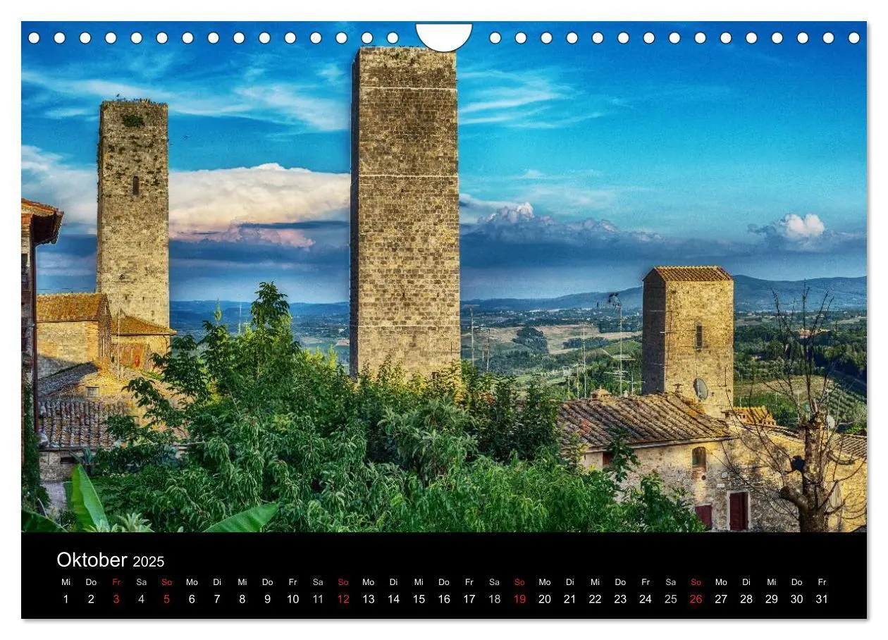 Bild: 9783435681716 | Bella Italia - Impressionen aus der Toskana und Ligurien...