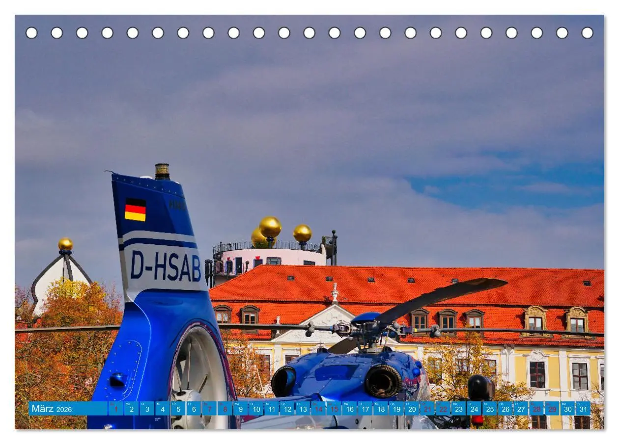 Bild: 9783457531716 | Aktionstag der Polizei (Tischkalender 2026 DIN A5 quer), CALVENDO...