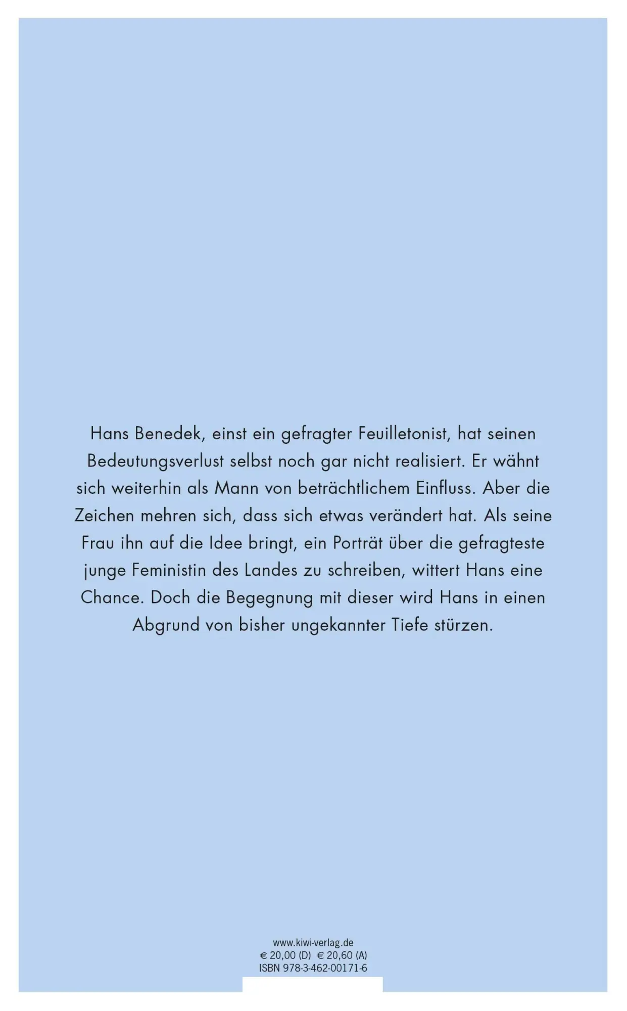 Rückseite: 9783462001716 | Ciao | Roman | Johanna Adorján | Buch | 272 S. | Deutsch | 2021