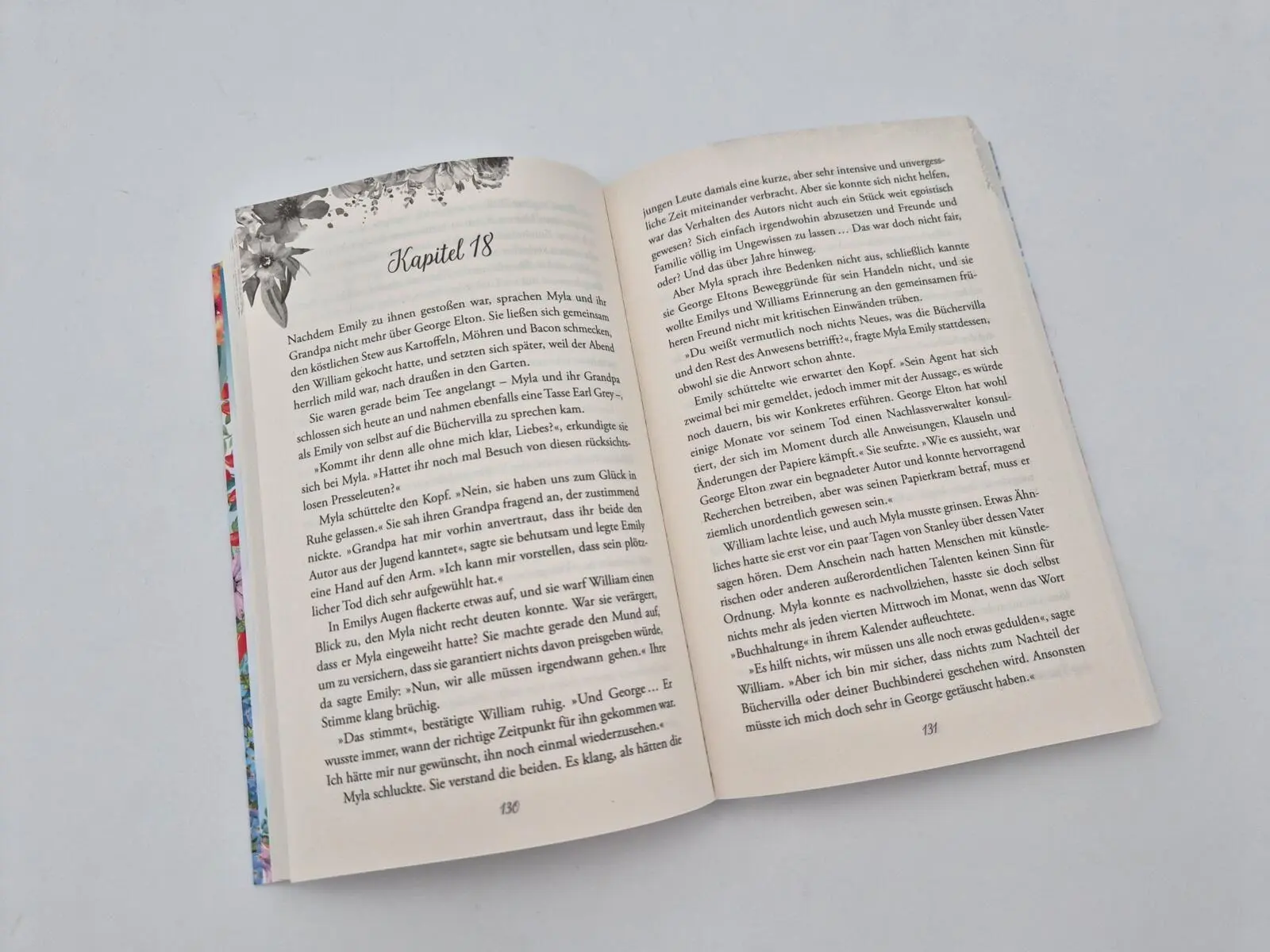 Bild: 9783492321716 | Die verwunschene Büchervilla in der Silver Lane | Annette Keller