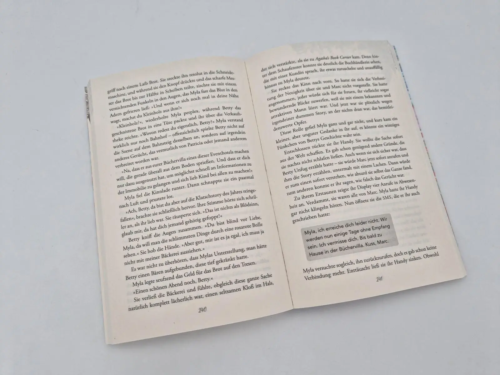 Bild: 9783492321716 | Die verwunschene Büchervilla in der Silver Lane | Annette Keller