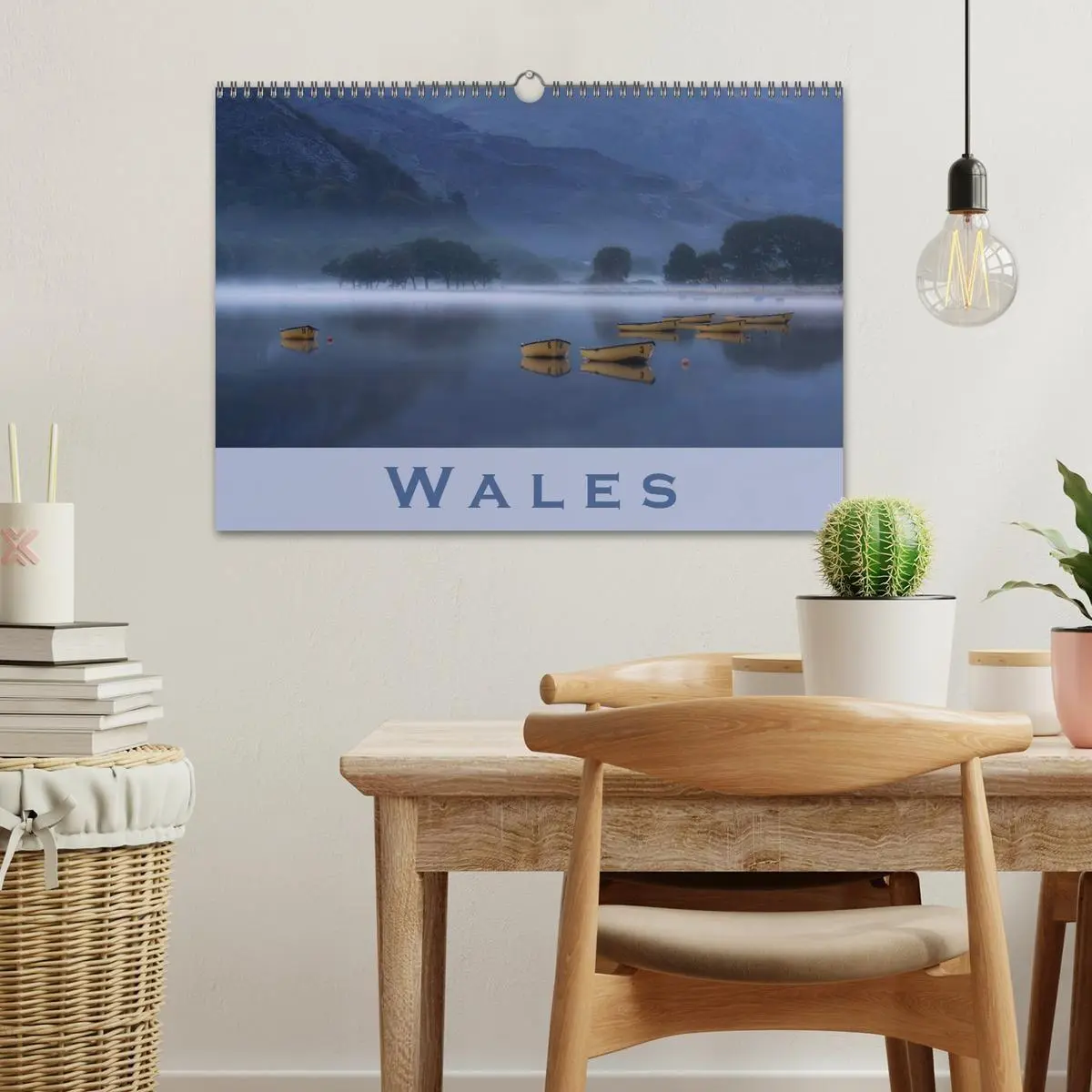 Bild: 9783569951716 | Wales (Wall Calendar 2027 DIN A3 landscape), CALVENDO 12 Month Wall...