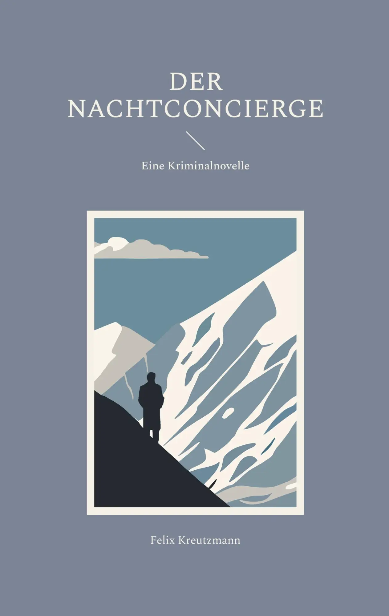 Cover: 9783695131716 | Der Nachtconcierge | Eine Kriminalnovelle | Felix Kreutzmann | Buch