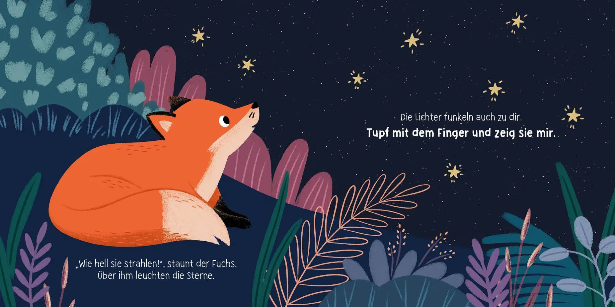 Bild: 9783745931716 | Lass uns schleichen, spielen, springen, kleiner Fuchs | Sandy Lohß