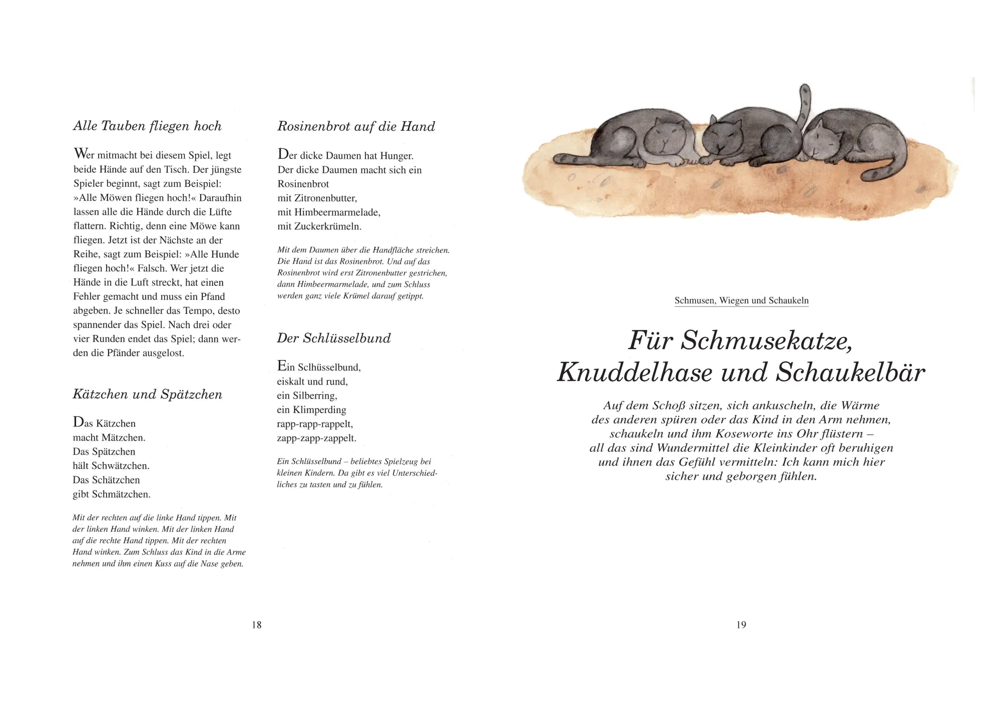 Bild: 9783809451716 | Das große Buch der Kinderreime | Cornelia Nitsch | Taschenbuch | 2026