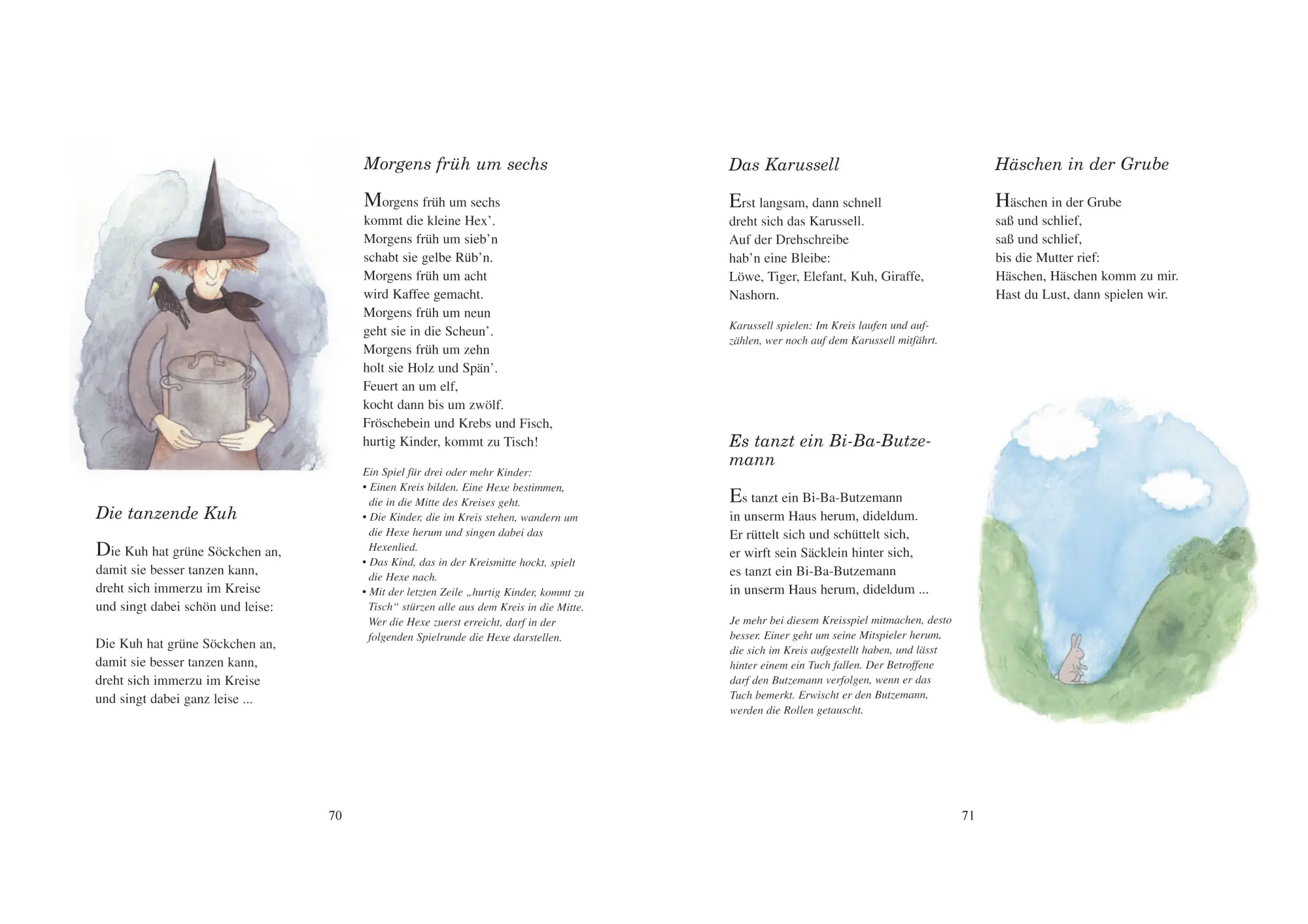 Bild: 9783809451716 | Das große Buch der Kinderreime | Cornelia Nitsch | Taschenbuch | 2026