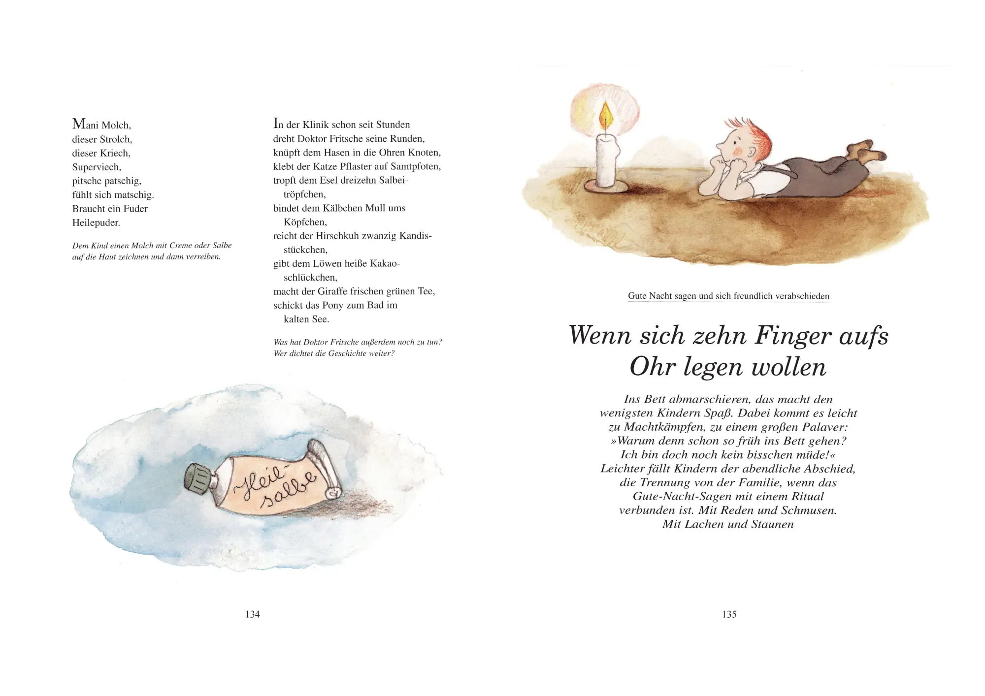 Bild: 9783809451716 | Das große Buch der Kinderreime | Cornelia Nitsch | Taschenbuch | 2026