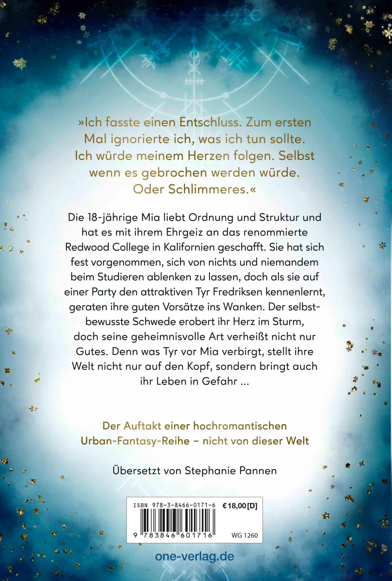 Bild: 9783846601716 | Fate &amp; Darkness - Die Geheimnisse von Asgard Band 1 | S. T. Bende