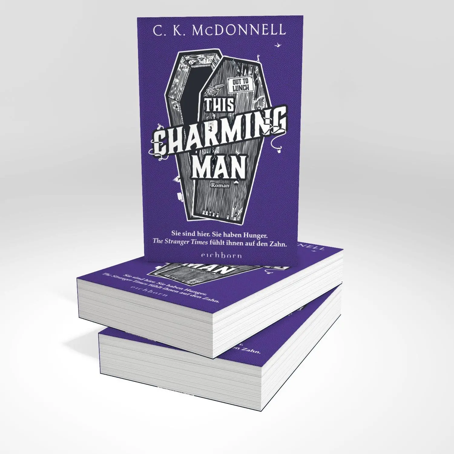 Bild: 9783847901716 | This Charming Man | C. K. Mcdonnell | Taschenbuch | The Stranger Times