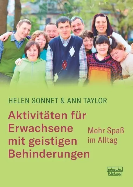 Cover: 9783871591716 | Aktivitäten für Erwachsene mit geistigen Behinderungen | Buch | 152 S.