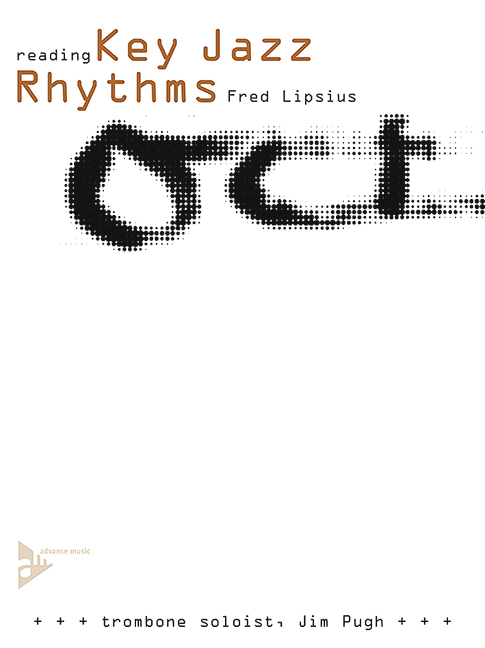 Cover: 9783892211716 | Reading Key Jazz Rhythms - Trombone | Fred Lipsius | Buch | 76 S.