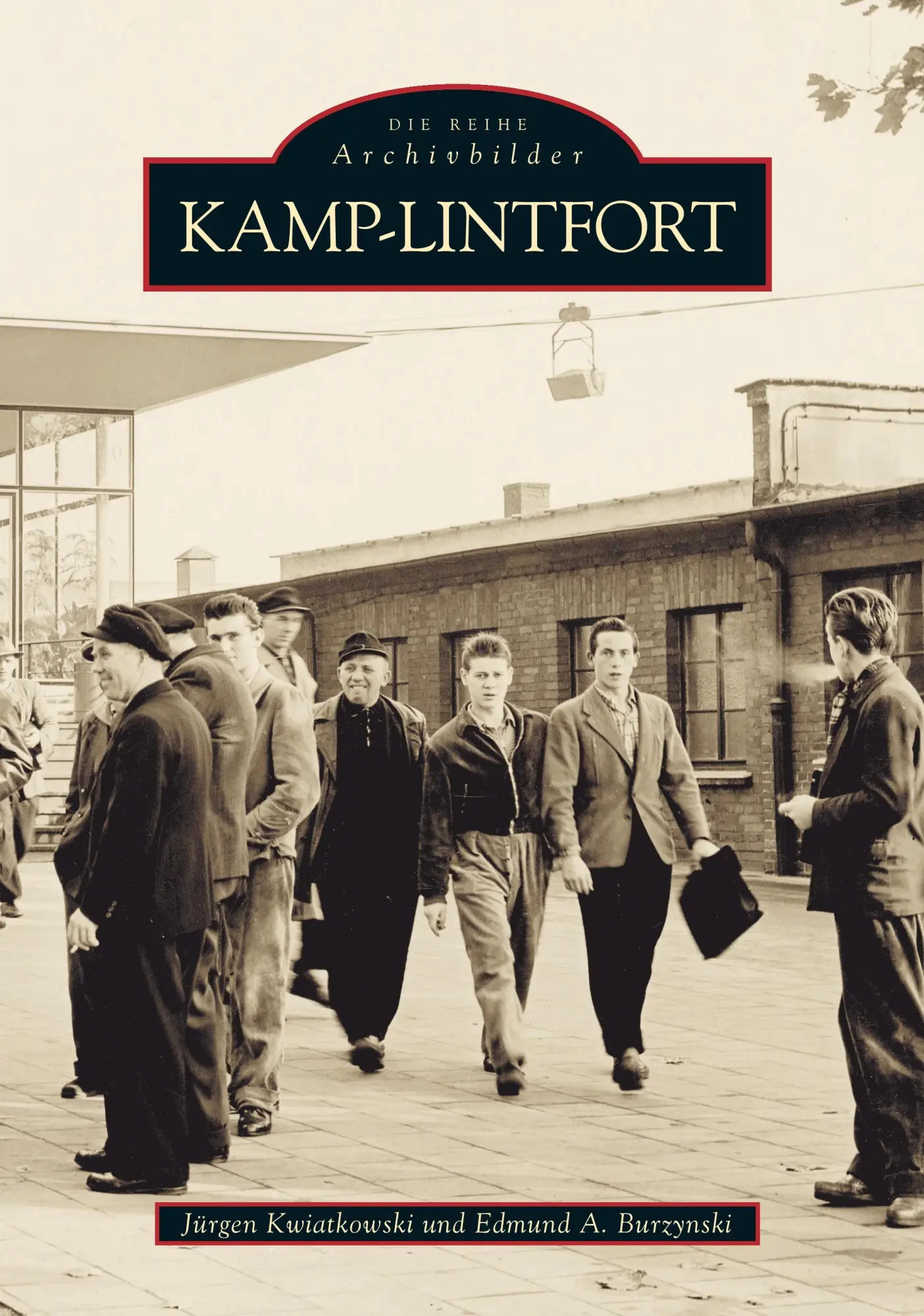 Cover: 9783897021716 | Kamp-Lintfort | Edmund A Burzynski (u. a.) | Taschenbuch | 136 S.