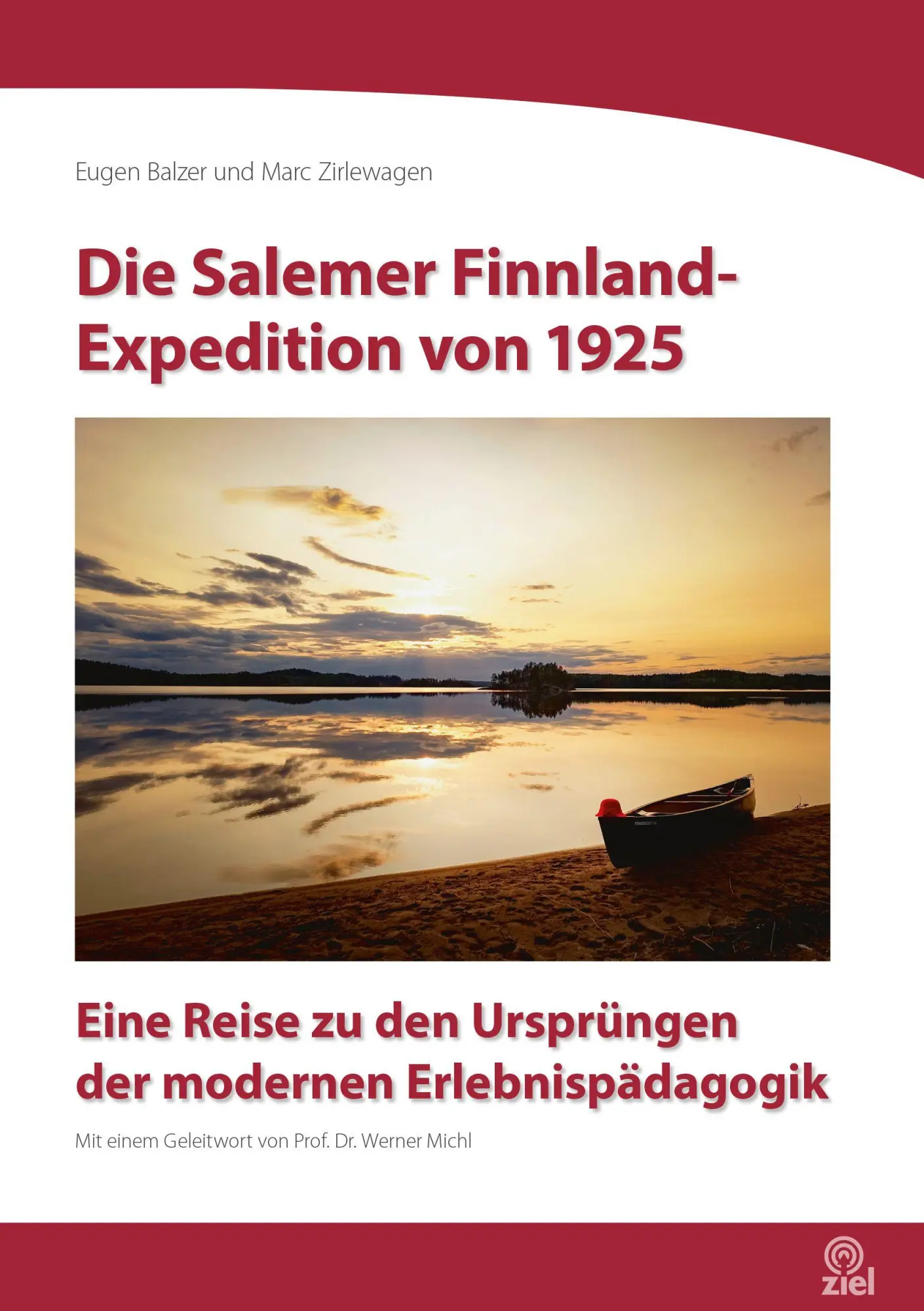 Cover: 9783965571716 | Die Salemer Finnland- Expedition von 1925 | Werner Michl | Taschenbuch