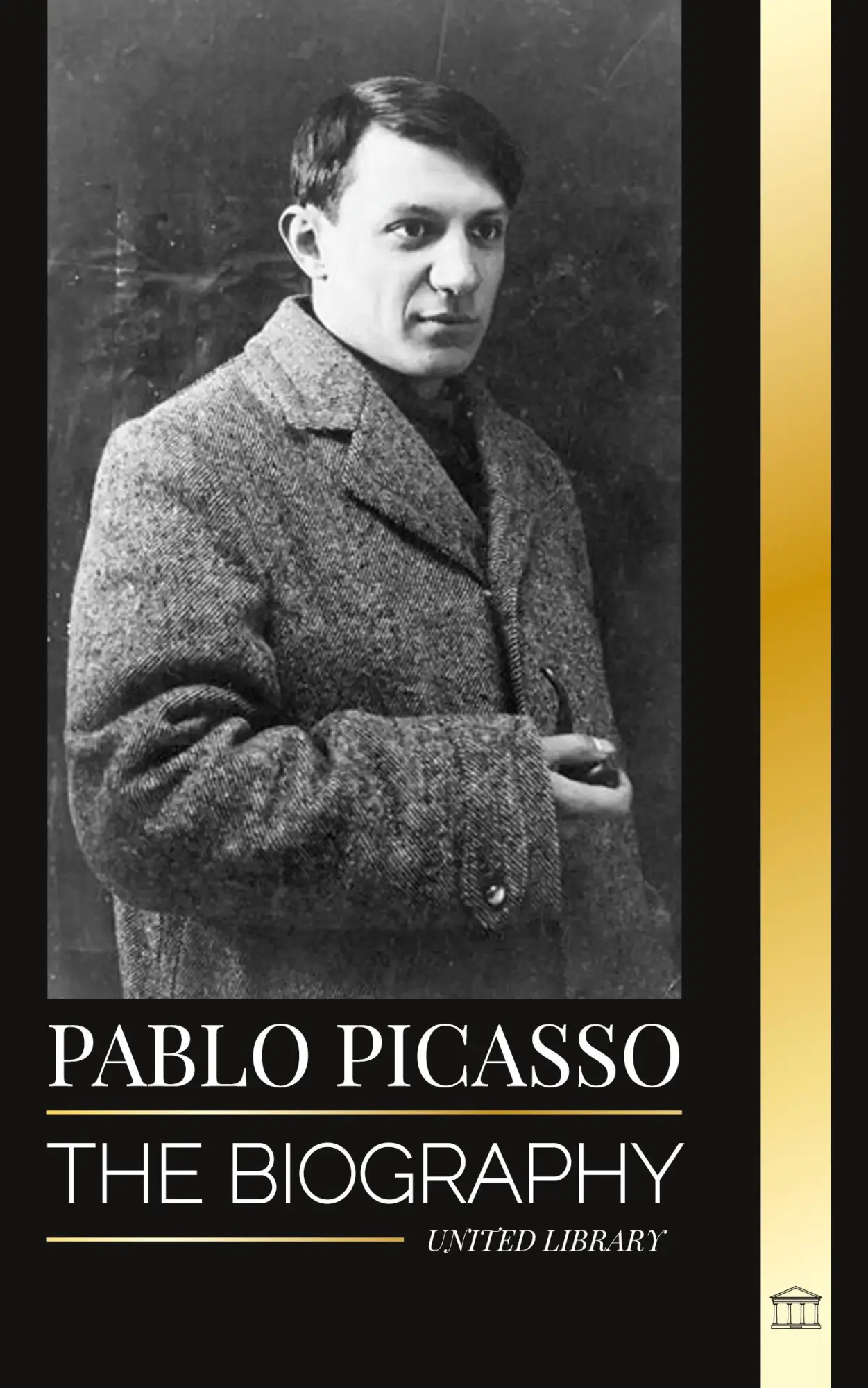 Cover: 9789493331716 | Pablo Picasso | United Library | Taschenbuch | Englisch | 2023