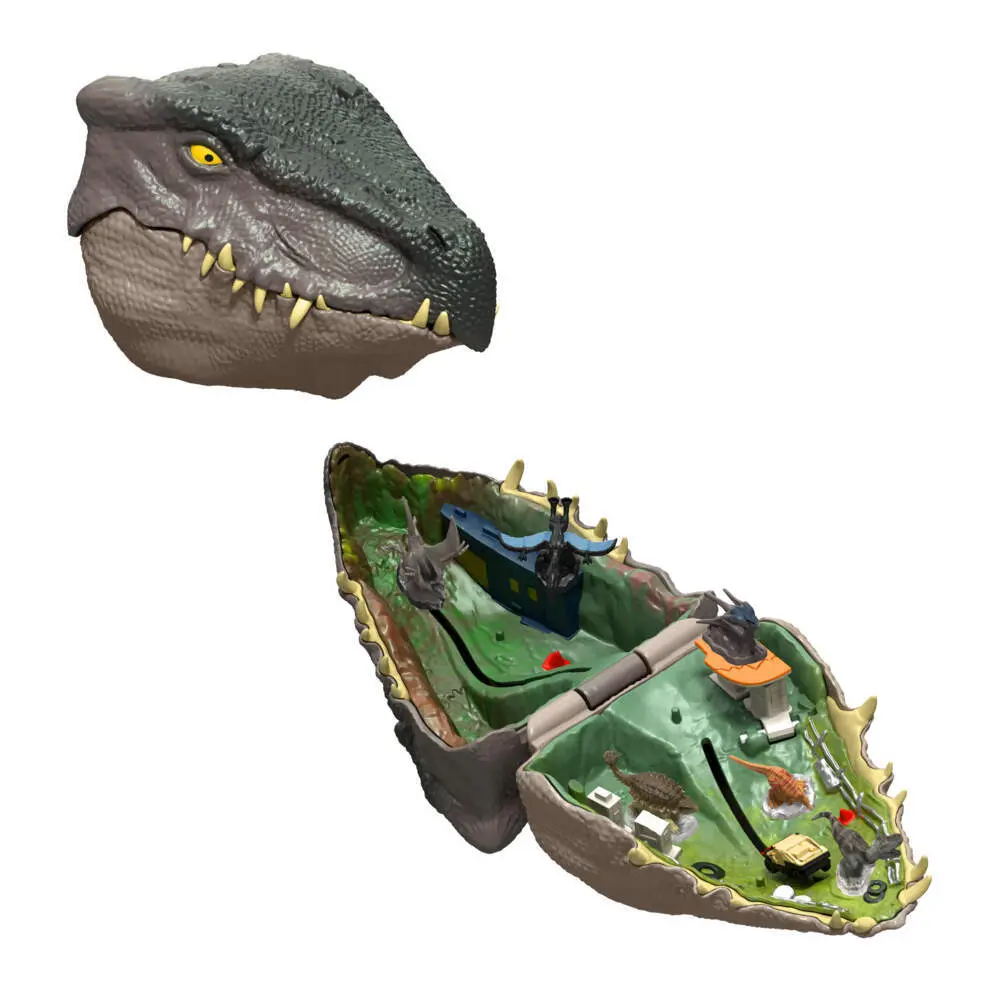 Bild: 194735361816 | Jurassic World Micro Compact - Species #1 | Offene Verpackung | JLD24