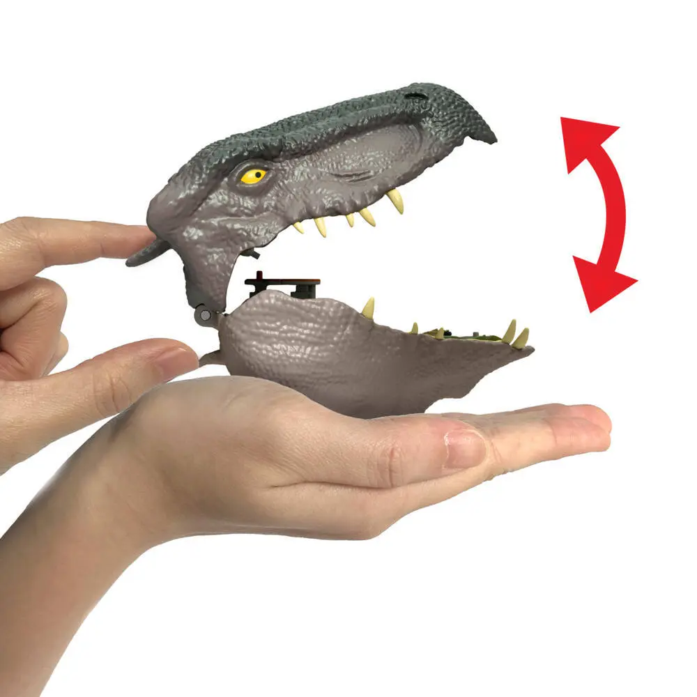 Bild: 194735361816 | Jurassic World Micro Compact - Species #1 | Offene Verpackung | JLD24