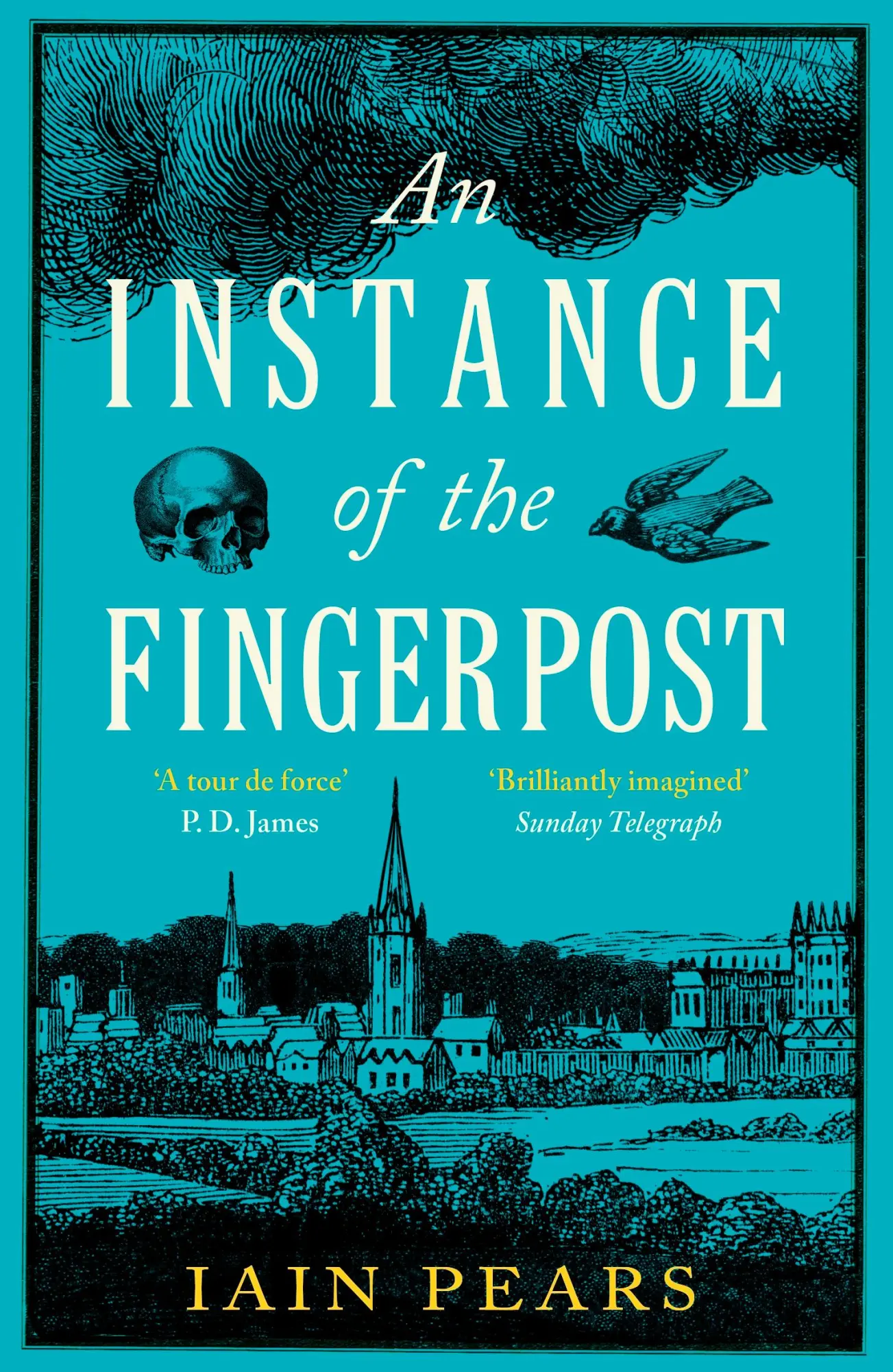 Cover: 9780099751816 | An Instance of the Fingerpost | Iain Pears | Taschenbuch | 698 S.