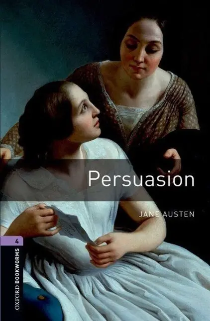 Cover: 9780194791816 | Persuasion | Jane Austen | Taschenbuch | Kartoniert / Broschiert