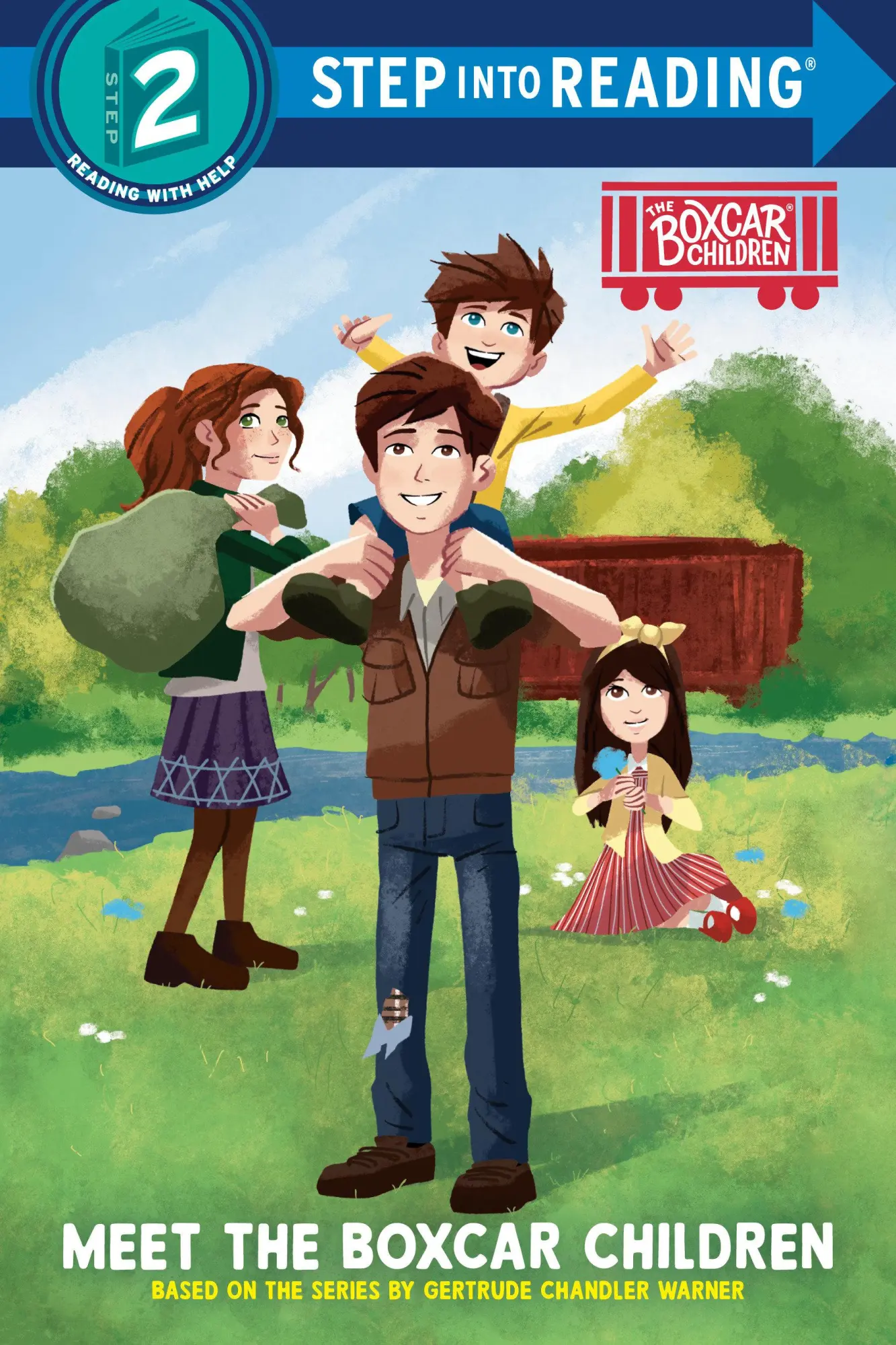 Cover: 9780593901816 | Meet the Boxcar Children | Gertrude Chandler Warner | Taschenbuch