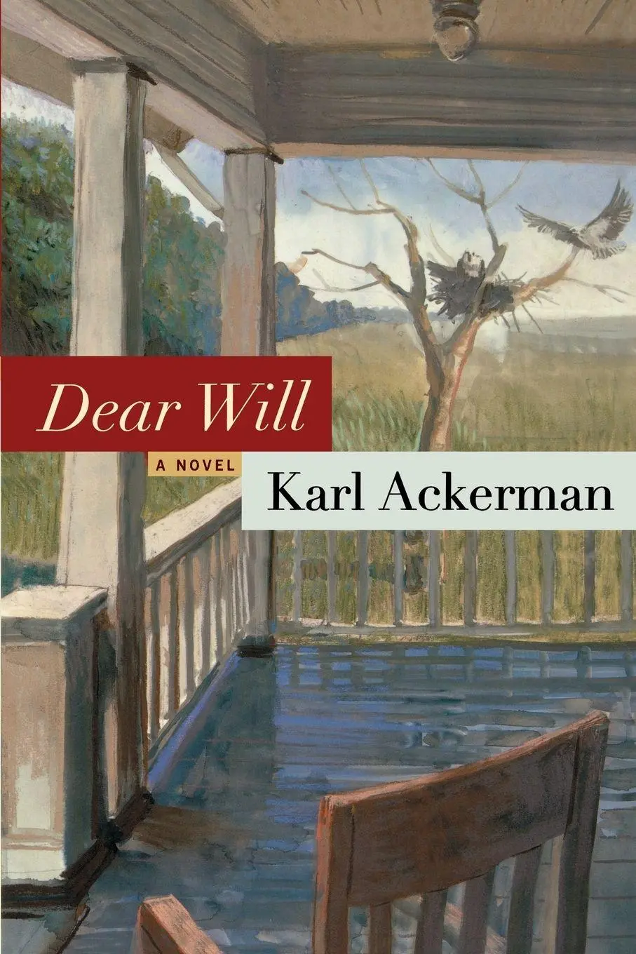 Cover: 9780743241816 | Dear Will | Karl Ackerman | Taschenbuch | Kartoniert / Broschiert