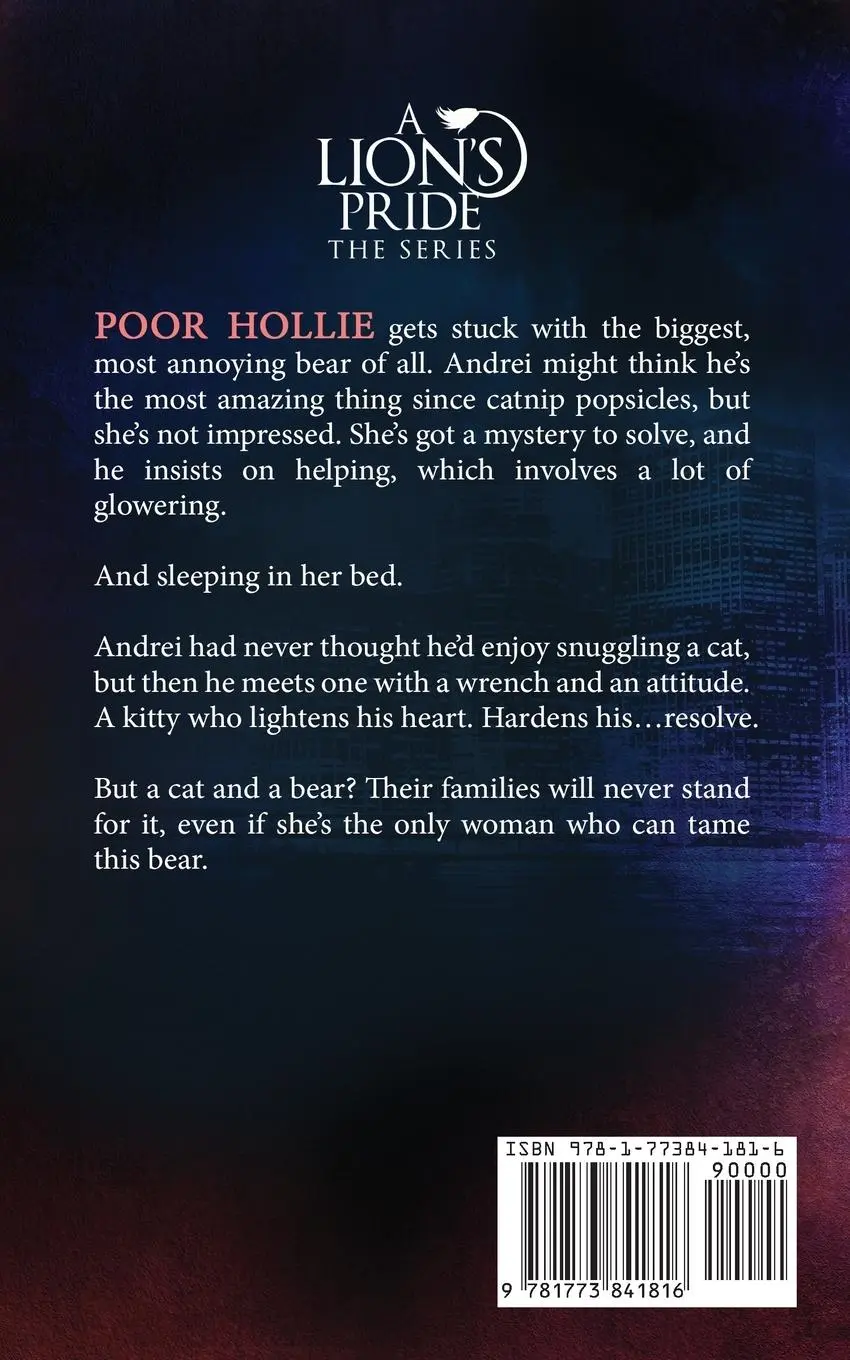 Rückseite: 9781773841816 | Taming a Bear | Eve Langlais | Taschenbuch | Kartoniert / Broschiert