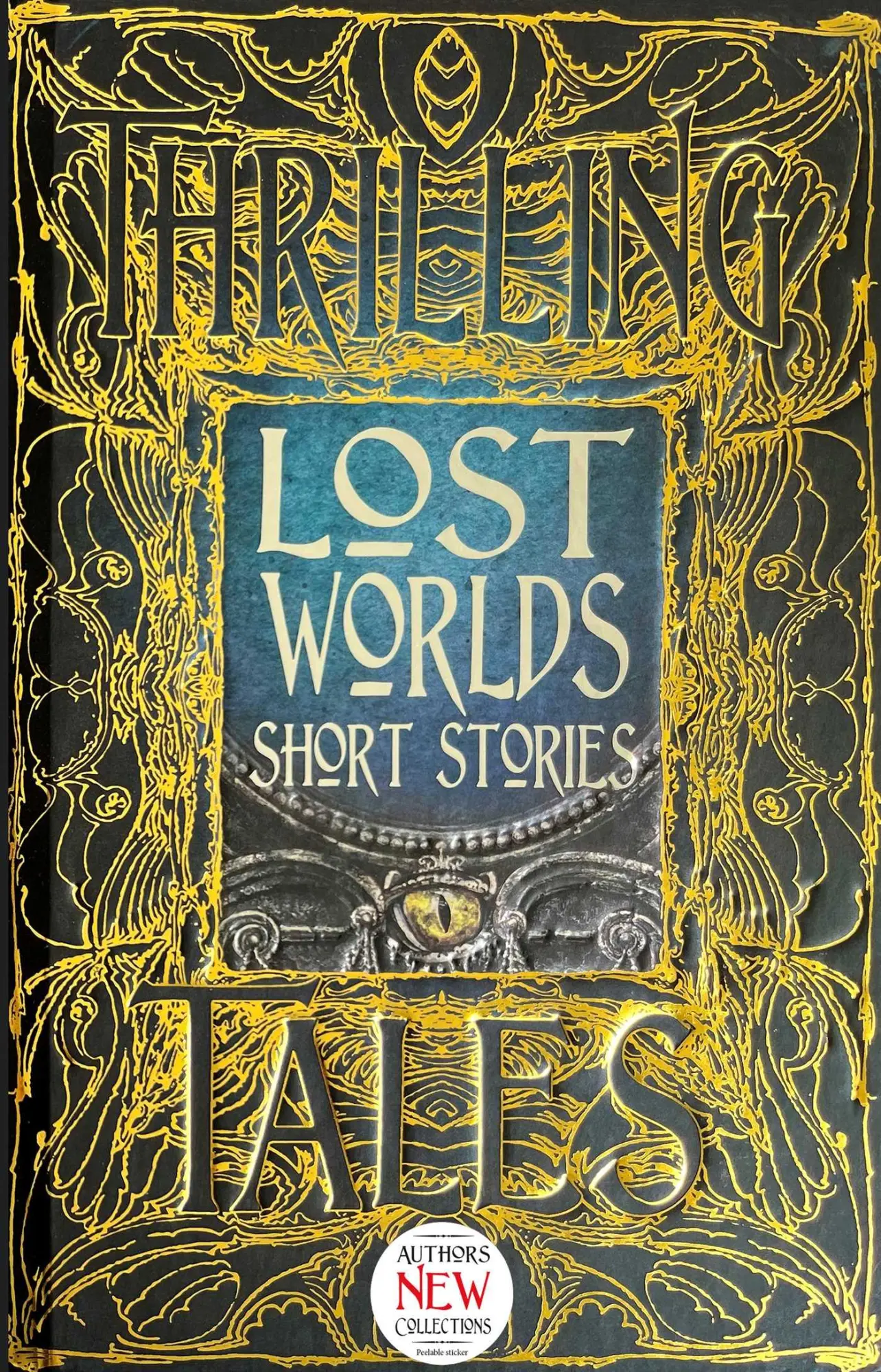 Cover: 9781786641816 | Lost Worlds Short Stories | Flame Tree Studio | Buch | Gebunden | 2017