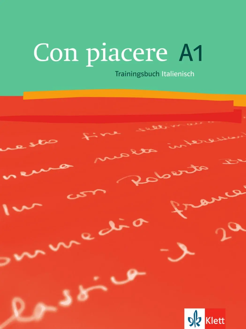 Cover: 9783125251816 | Con piacere. Trainingsbuch A1 | Ronvere-Fenati | Taschenbuch | 96 S.