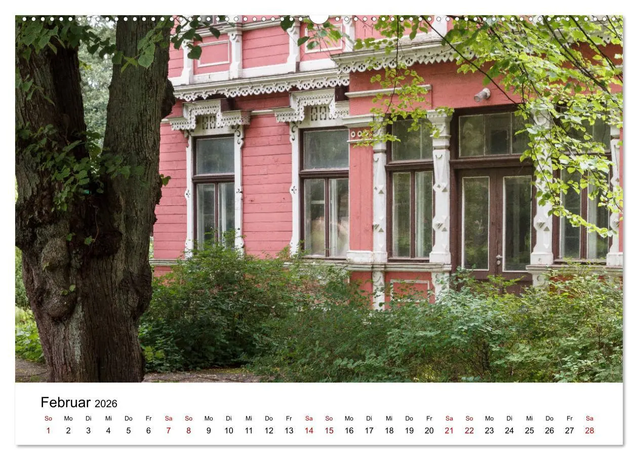 Bild: 9783457761816 | Baltische Länder (hochwertiger Premium Wandkalender 2026 DIN A2...