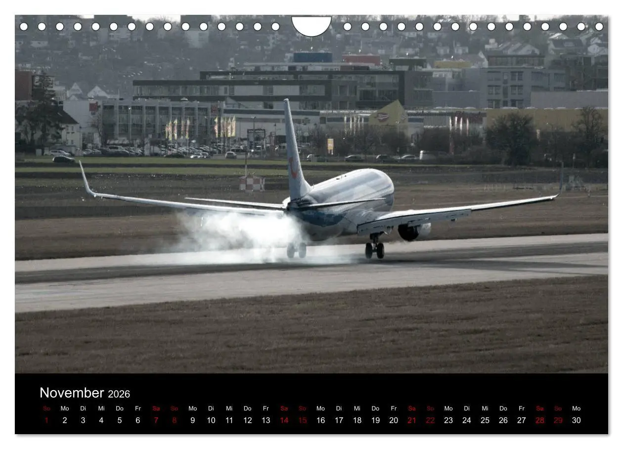 Bild: 9783457901816 | Flieger Träume 2026 (Wandkalender 2026 DIN A4 quer), CALVENDO...