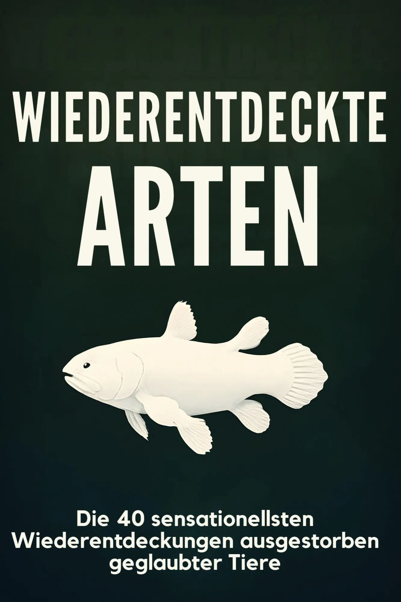Cover: 9783695361816 | Wiederentdeckte Arten | Felix Klein | Taschenbuch | 86 S. | Deutsch