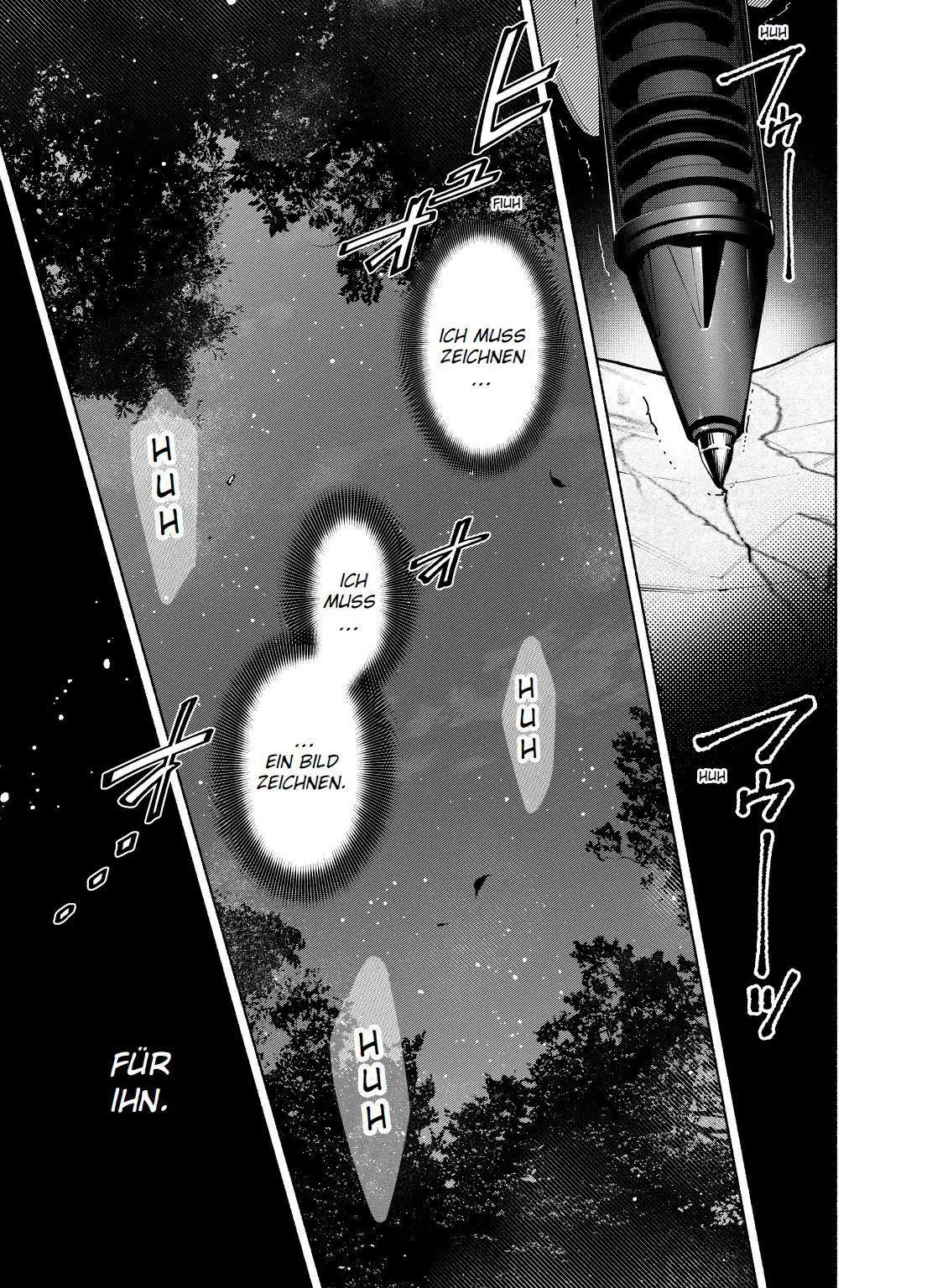 Bild: 9783741651816 | Strange Pictures - Seltsame Bilder 03 | Kikou Aiba (u. a.) | Buch