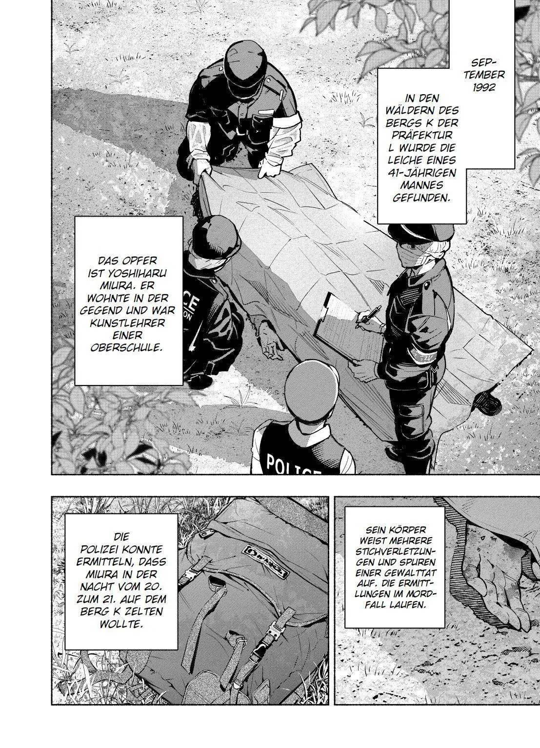 Bild: 9783741651816 | Strange Pictures - Seltsame Bilder 03 | Kikou Aiba (u. a.) | Buch
