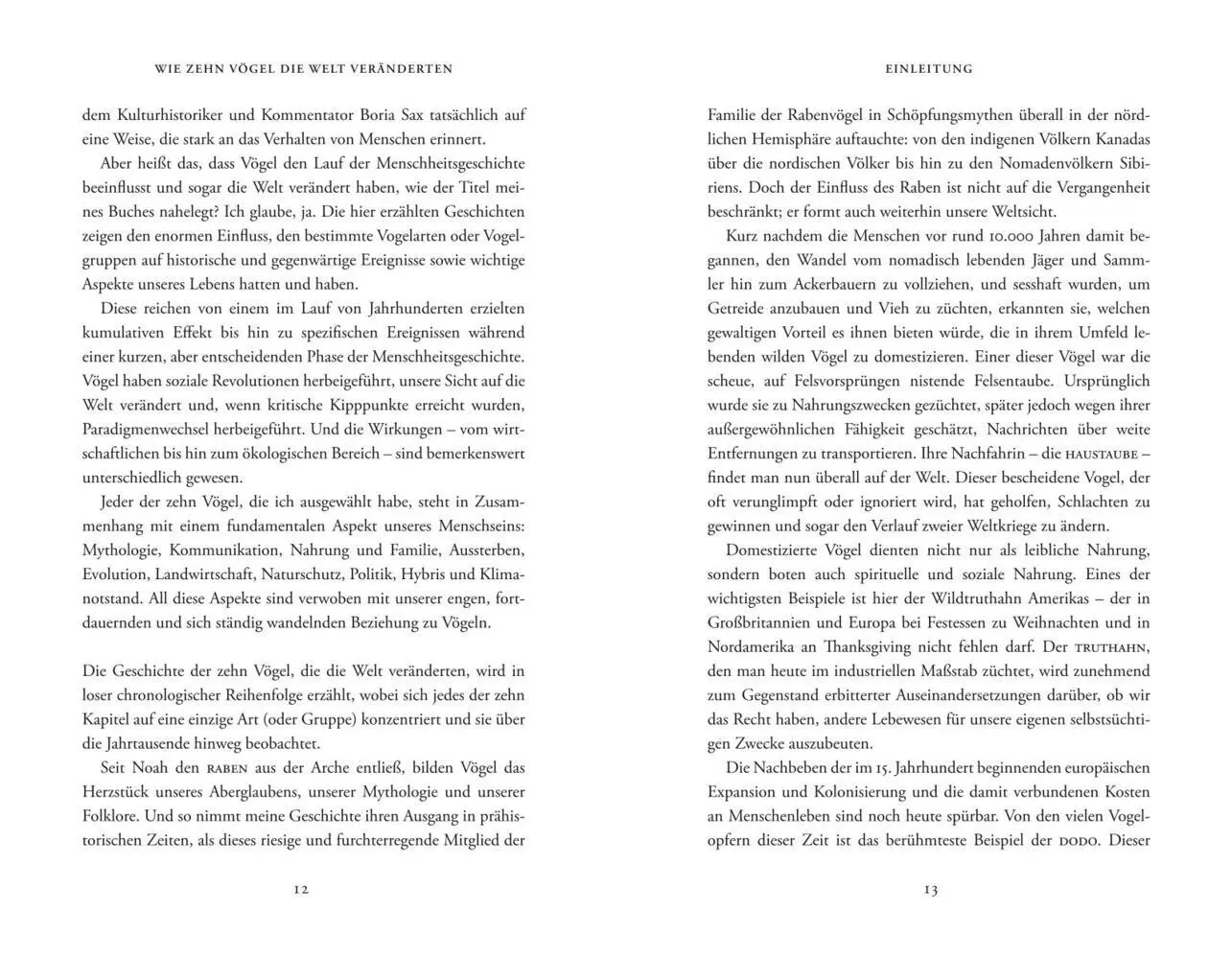 Bild: 9783833891816 | Wie zehn Vögel die Welt veränderten | Stephen Moss | Buch | 336 S.