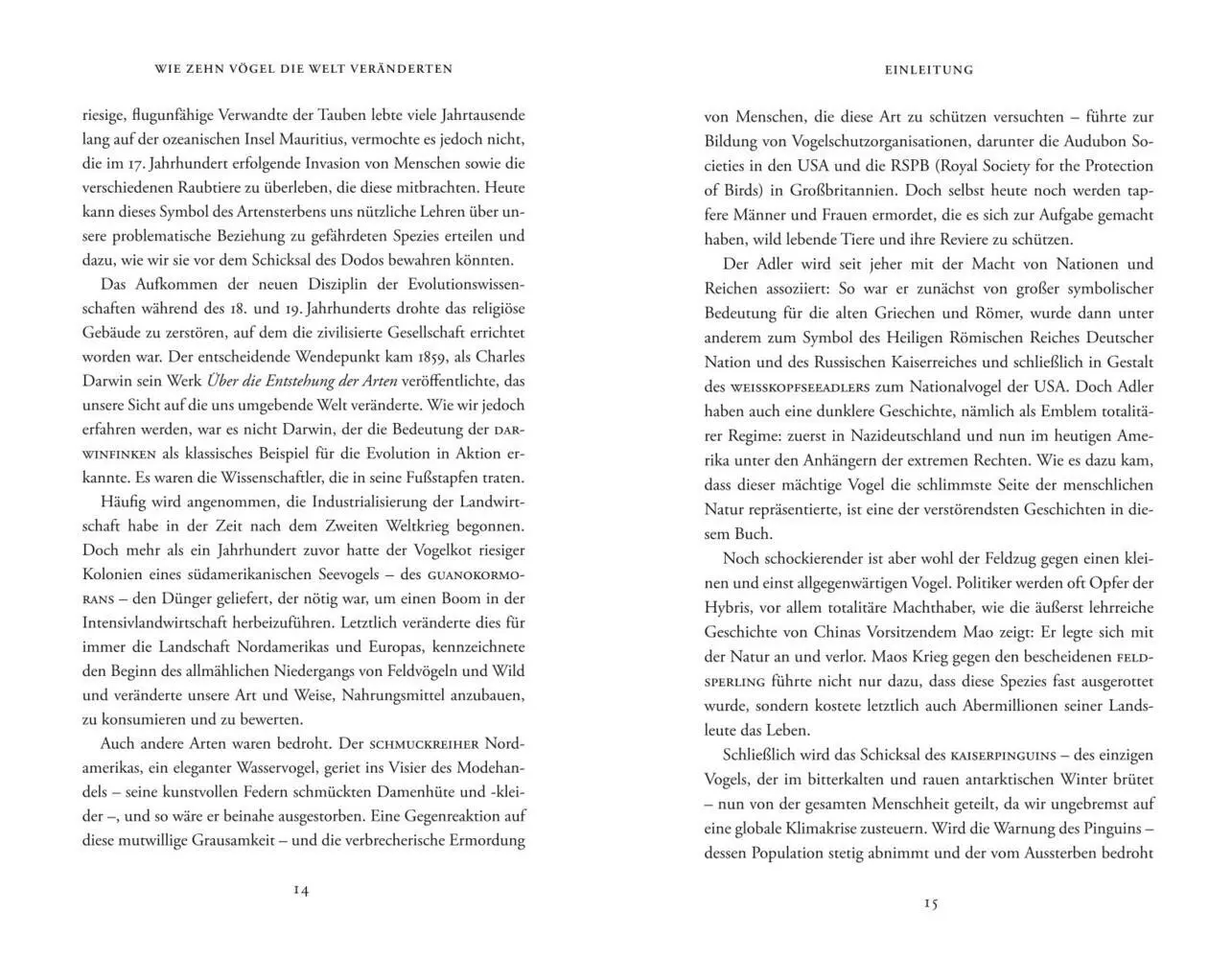 Bild: 9783833891816 | Wie zehn Vögel die Welt veränderten | Stephen Moss | Buch | 336 S.