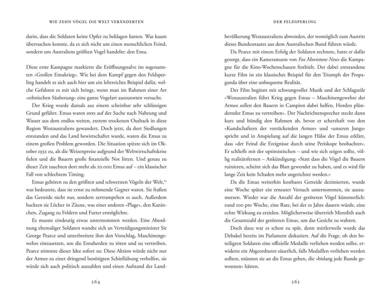 Bild: 9783833891816 | Wie zehn Vögel die Welt veränderten | Stephen Moss | Buch | 336 S.