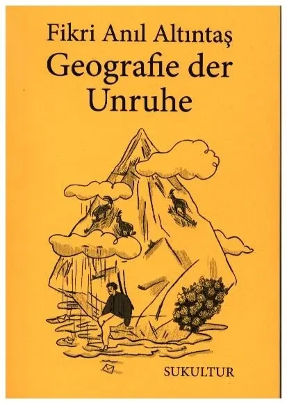 Cover: 9783955661816 | Geografie der Unruhe | Fikri Anil Altintas | Broschüre | Deutsch