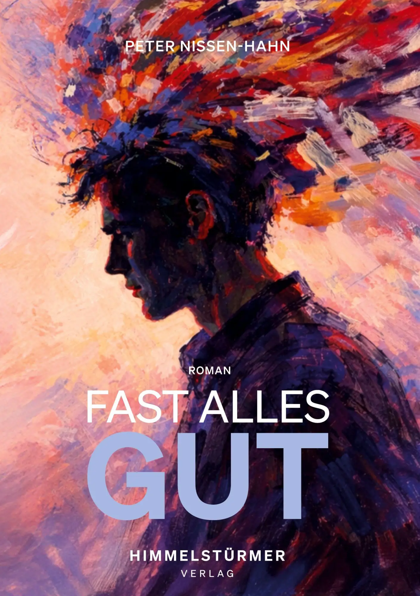 Cover: 9783987581816 | Fast alles gut | Ein queerer Liebesroman über Lust, Liebe und Wahrheit