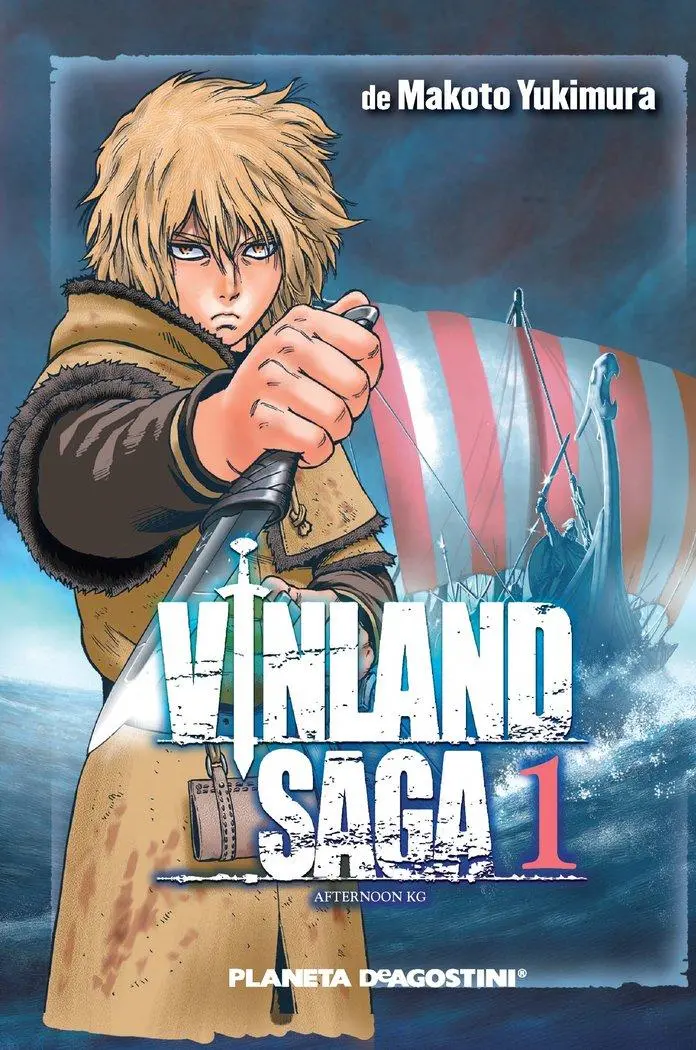 Cover: 9788416051816 | Vinland Saga 1 | Makoto Yukimura | Taschenbuch | Spanisch | 2014